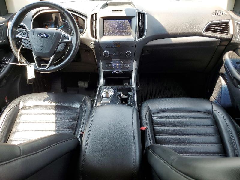 Photo 8 from auction – 2020 FORD EDGE with VIN 2FMPK4J96LBA25450