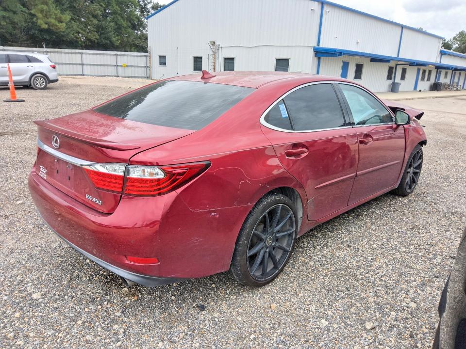 Photo 3 from auction – 2014 LEXUS ES with VIN JTHBK1GG0E2115882