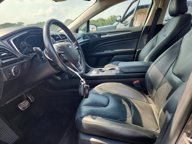 Photo 7 from auction – 2017 FORD FUSION with VIN 3FA6P0D91HR401816