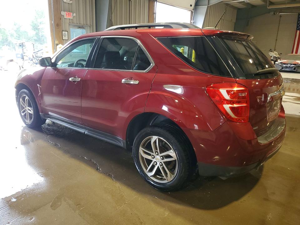 Photo 2 from auction – 2016 CHEVROLET EQUINOX with VIN 2GNFLGEK3G6308003