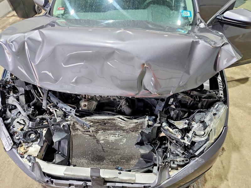 Photo 11 from auction – 2016 HONDA CIVIC with VIN 19XFC2E58GE041351
