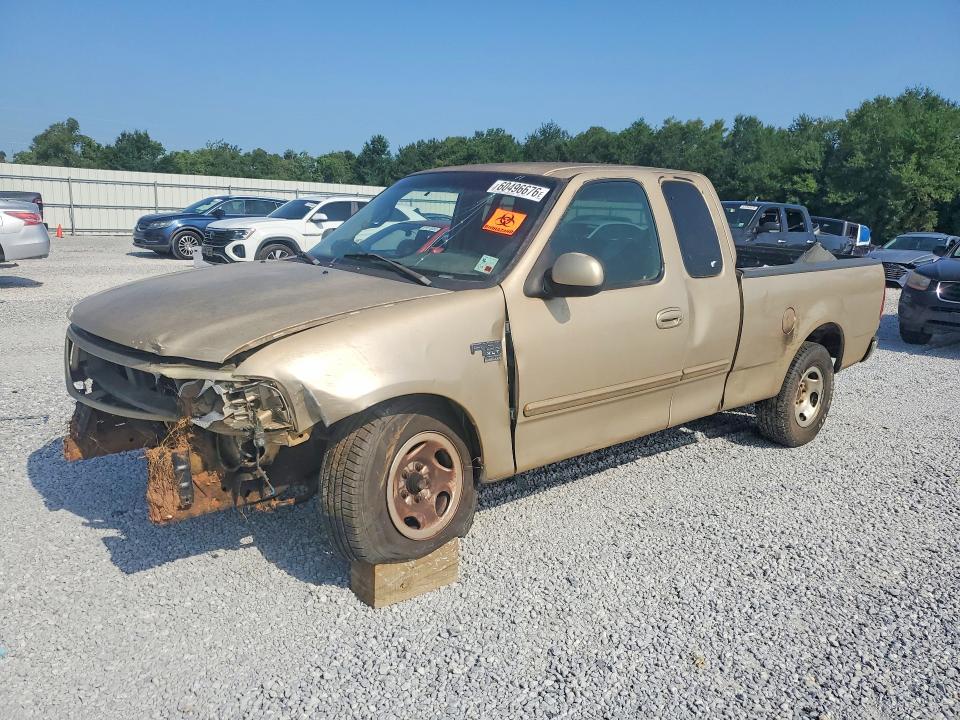 1999 FORD F150 - Търг №60496676