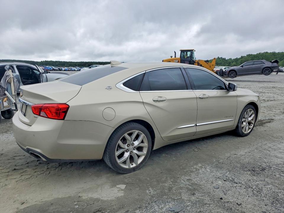 Photo 3 from auction – 2015 CHEVROLET IMPALA with VIN 2G1165S32F9100244