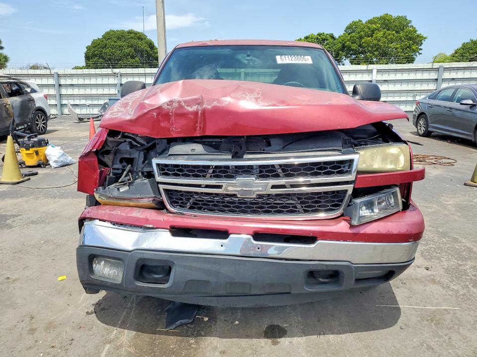 Photo 5 from auction – 2007 CHEVROLET SILVERADO with VIN 1GCEK19Z17Z139647