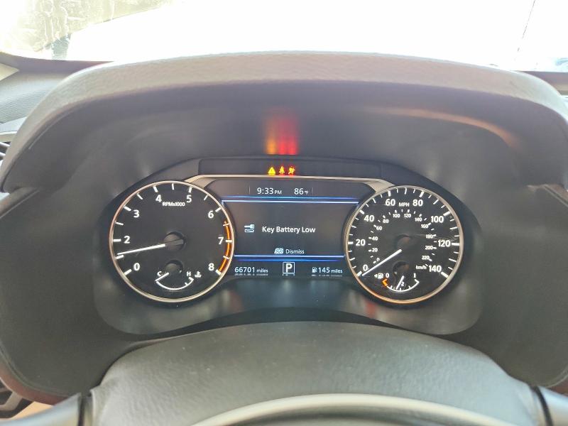 Photo 9 from auction – 2019 NISSAN ALTIMA with VIN 1N4BL4DW8KN303982