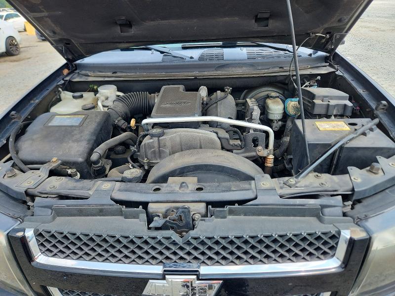Photo 12 from auction – 2008 CHEVROLET TRAILBLAZER with VIN 1GNDS13S182221418