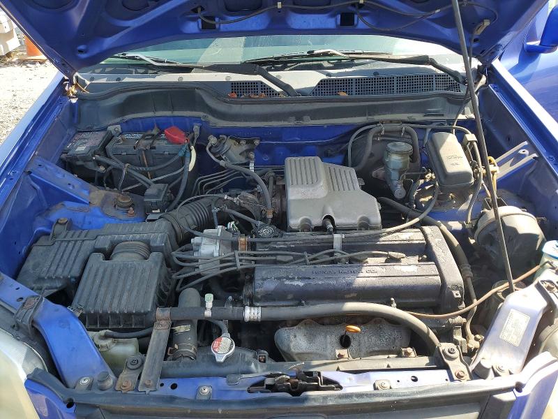 Photo 12 from auction – 2000 HONDA CR-V with VIN JHLRD1864YC007654
