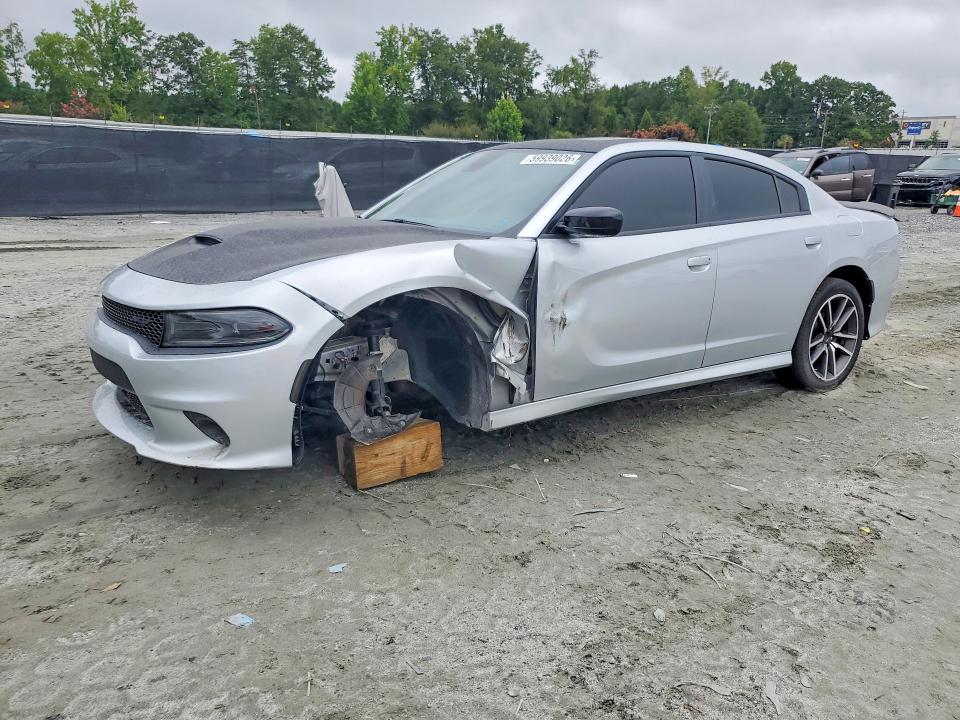 DODGE CHARGER 2023 with VIN 2C3CDXCT0PH598004 - Photo from auction