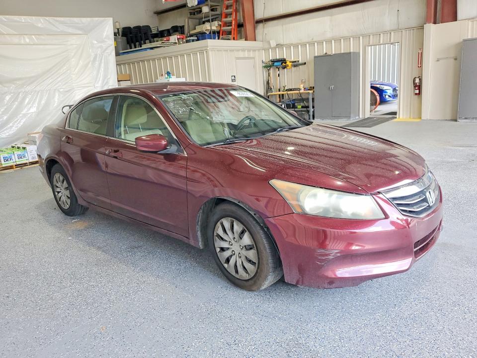 Photo 4 from auction – 2012 HONDA ACCORD with VIN 1HGCP2F39CA076807