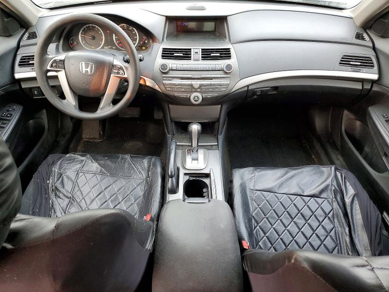 Photo 8 from auction – 2012 HONDA ACCORD with VIN 1HGCP2F3XCA225659