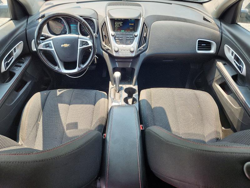 Photo 8 from auction – 2014 CHEVROLET EQUINOX with VIN 2GNALBEK4E6253877