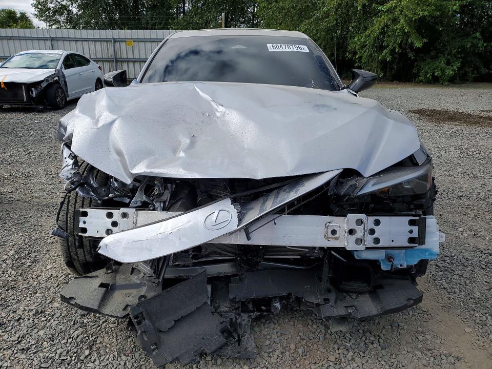 Photo 5 from auction – 2026 LEXUS IS 350 with VIN JTHBZ1E28T5045739