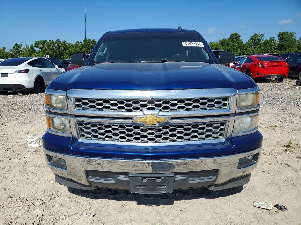 Photo 5 from auction – 2014 CHEVROLET SILVERADO with VIN 3GCPCREH0EG398788
