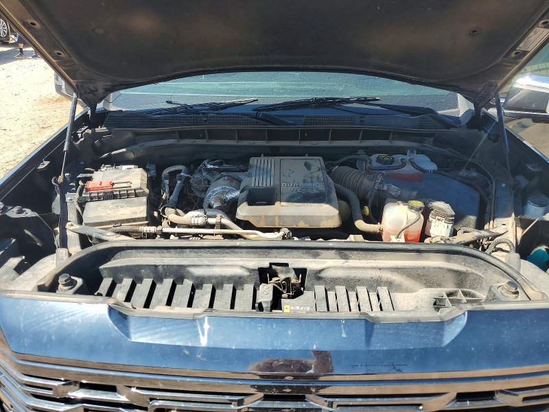 Photo 11 from auction – 2022 GMC SIERRA with VIN 1GTUUHETXNZ564152