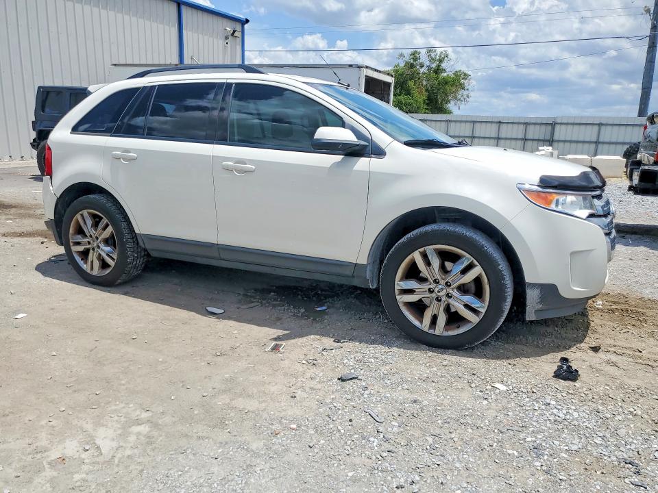 Photo 4 from auction – 2012 FORD EDGE with VIN 2FMDK4JC4CBA44660