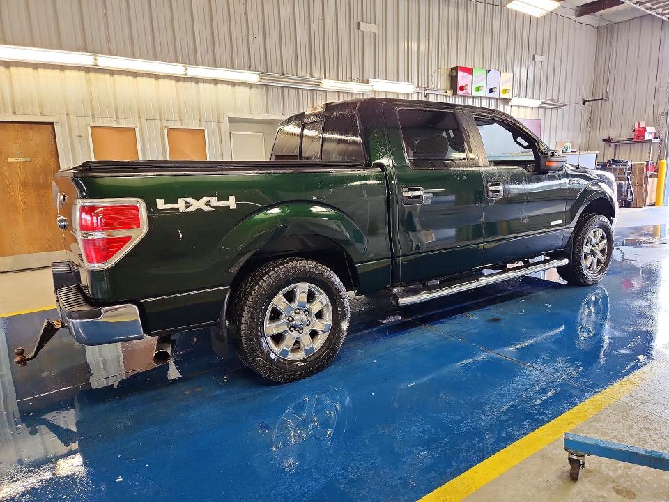 Photo 3 from auction – 2014 FORD F150 with VIN 1FTFW1ET7EFB76002