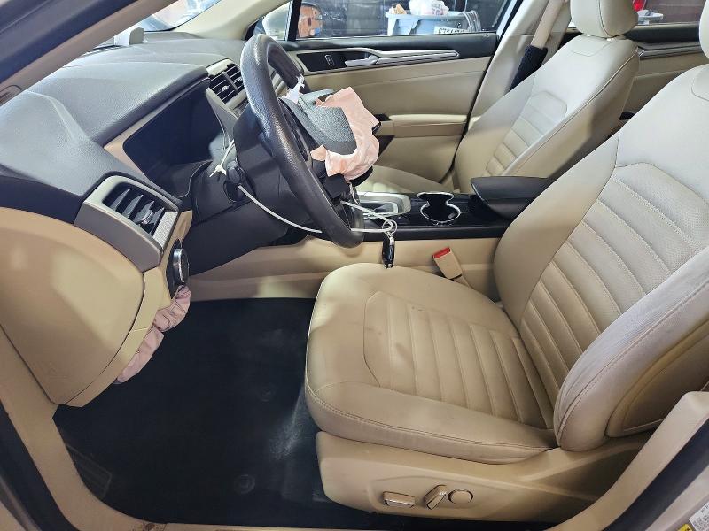 Photo 7 from auction – 2015 FORD FUSION with VIN 3FA6P0H79FR228083