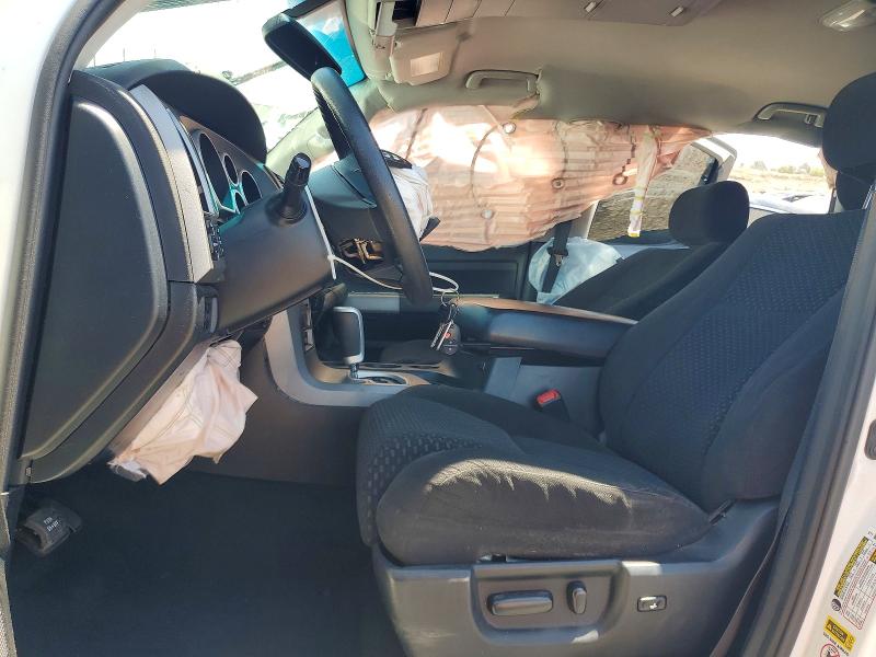 Photo 7 from auction – 2012 TOYOTA TUNDRA with VIN 5TFDY5F14CX243717