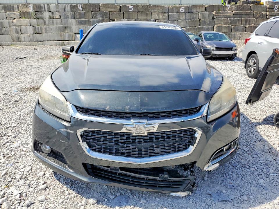 Photo 5 from auction – 2014 CHEVROLET MALIBU with VIN 1G11B5SL3EF129737