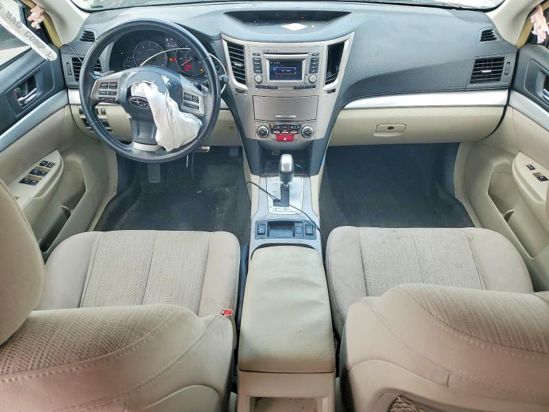 Photo 8 from auction – 2014 SUBARU OUTBACK with VIN 4S4BRBCC5E3231803