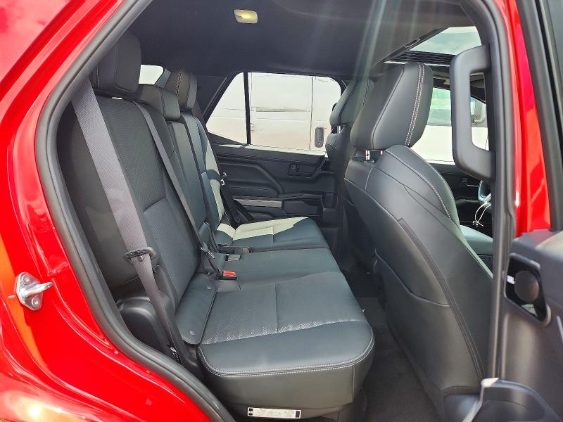 Photo 11 from auction – 2026 TOYOTA 4RUNNER with VIN JTEVA5BR7T5081030