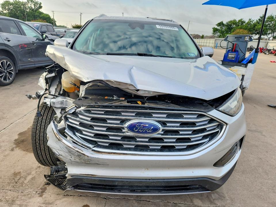 Photo 5 from auction – 2019 FORD EDGE with VIN 2FMPK4J95KBC75342
