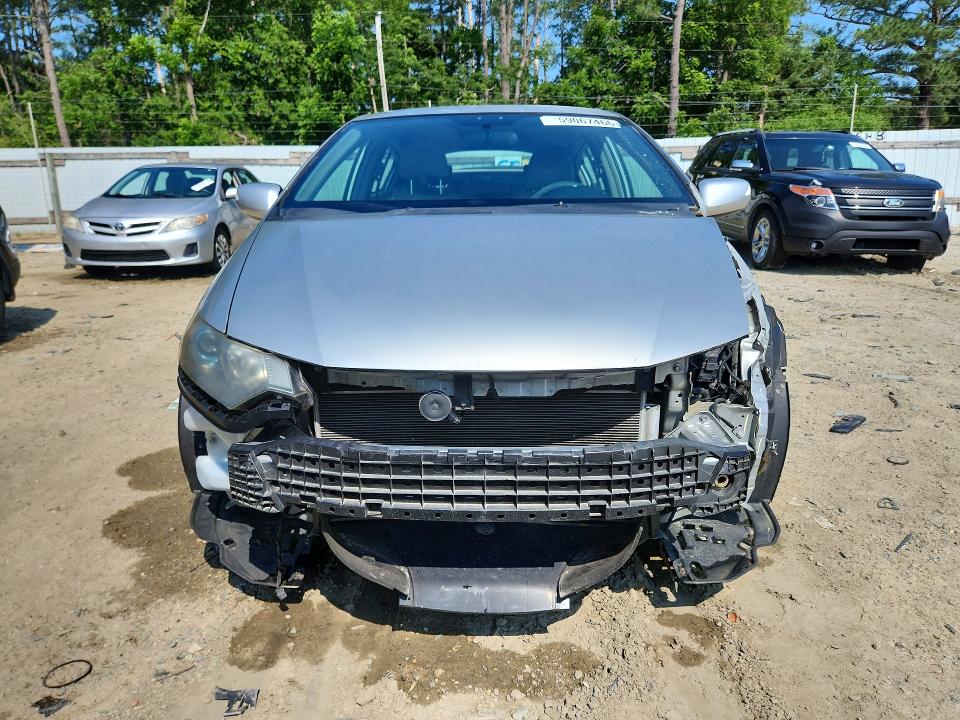 Photo 5 from auction – 2010 HONDA INSIGHT with VIN JHMZE2H73AS040695