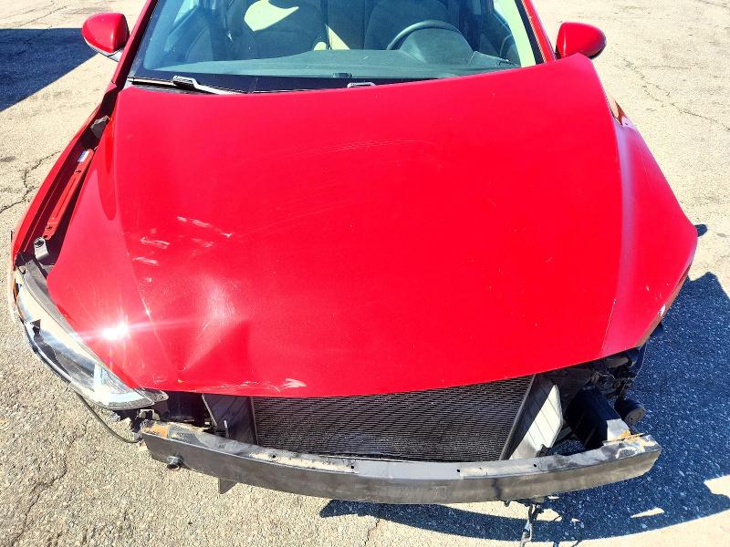 Photo 11 from auction – 2017 HYUNDAI ELANTRA with VIN KMHD74LFXHU399214