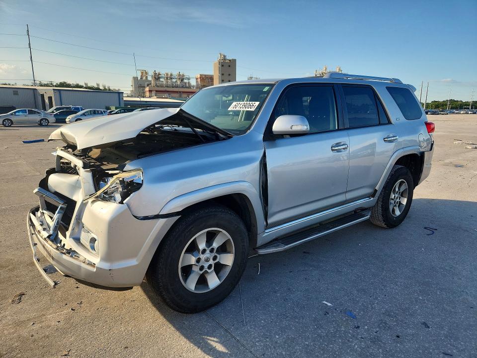 2011 TOYOTA 4RUNNER - Търг №60139066