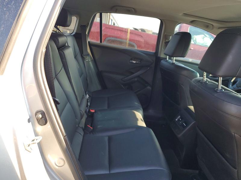 Photo 10 from auction – 2017 ACURA RDX with VIN 5J8TB4H31HL018032