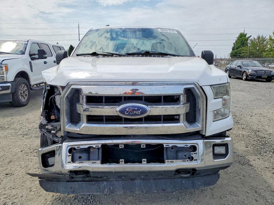 Photo 5 from auction – 2016 FORD F150 with VIN 1FTEX1E86GFB87970