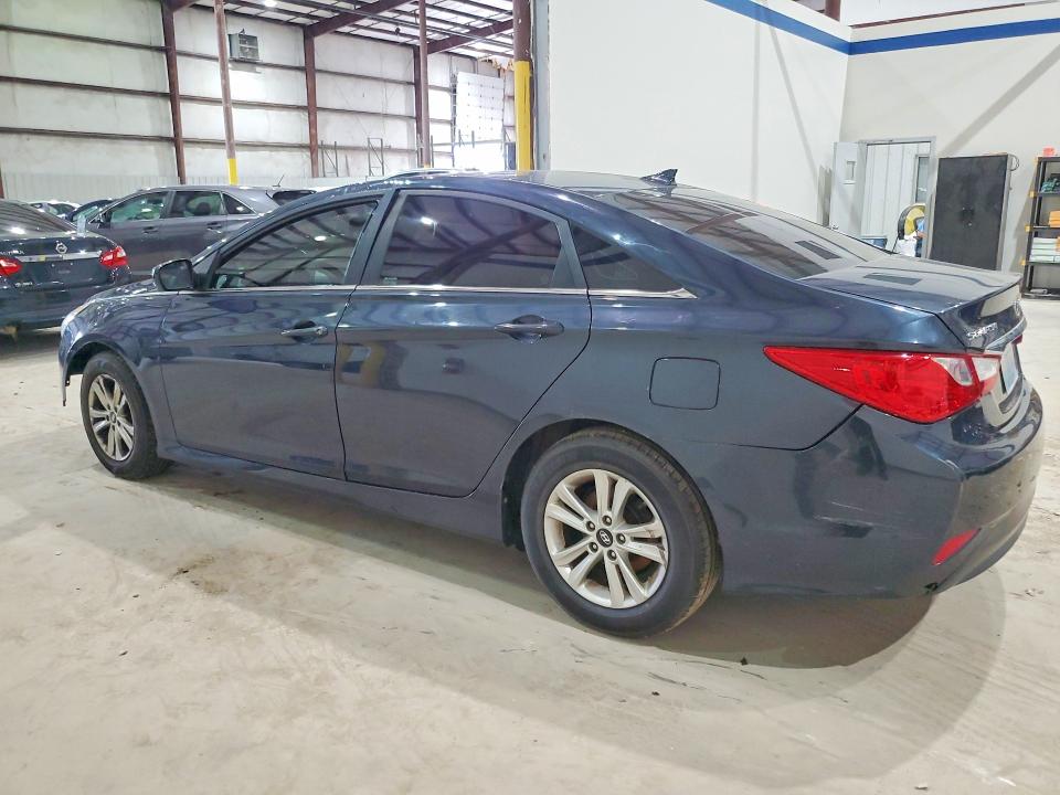 Zdjęcie 2 z aukcji – 2014 HYUNDAI SONATA z VIN 5NPEB4AC3EH891542