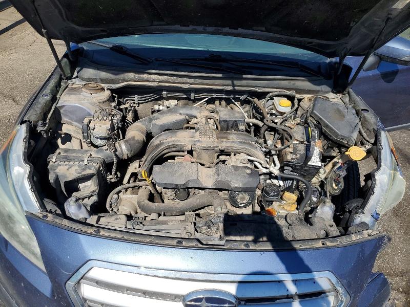 Photo 11 from auction – 2016 SUBARU OUTBACK with VIN 4S4BSBNC5G3323384