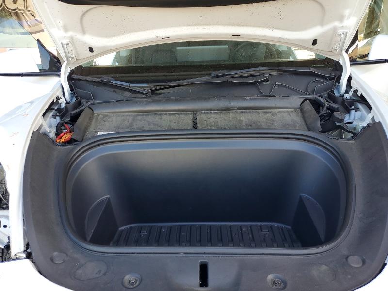 Photo 11 from auction – 2023 TESLA MODEL Y with VIN 7SAYGDEE8PA139198