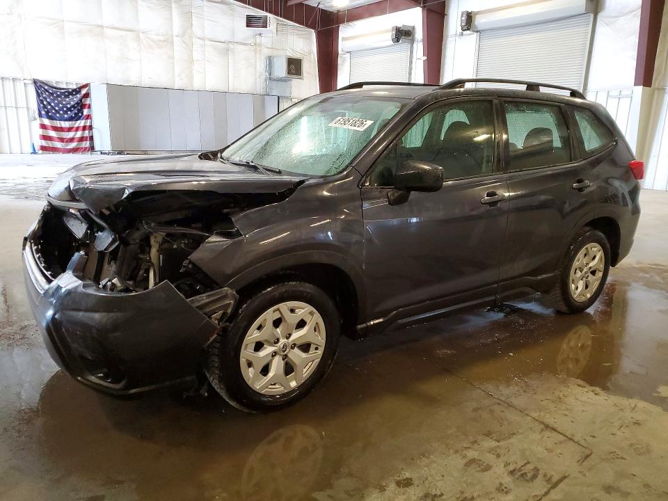 2019 SUBARU FORESTER - Търг №61951826