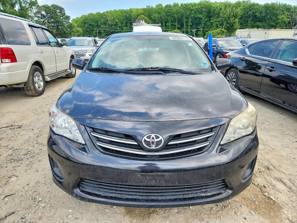 Photo 5 from auction – 2013 TOYOTA COROLLA with VIN 5YFBU4EE2DP196320