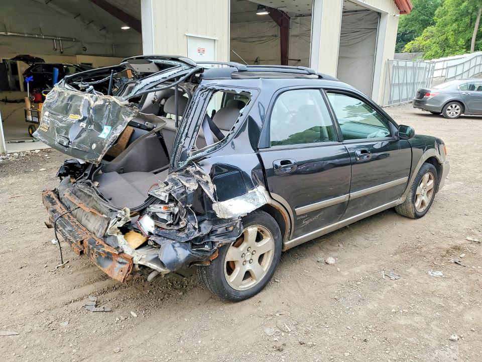 Foto 3 de la subasta – 2002 SUBARU IMPREZA con VIN JF1GG68582H819541