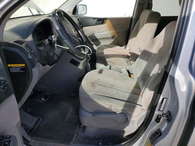Photo 7 from auction – 2008 HYUNDAI ENTOURAGE with VIN KNDMC233086046754