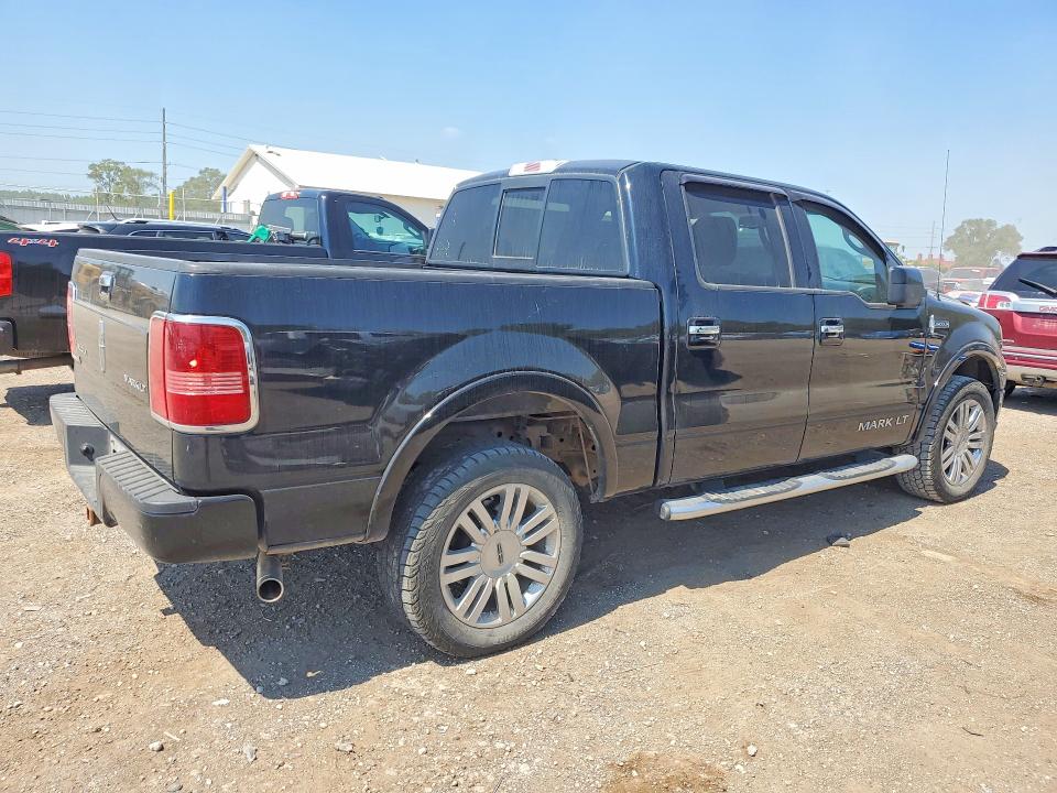 Photo 3 from auction – 2007 LINCOLN MARK LT with VIN 5LTPW18527FJ01581