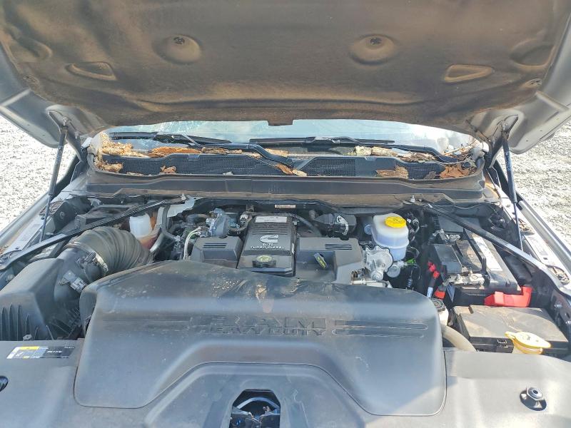 Photo 11 from auction – 2024 RAM 2500 with VIN 3C6UR5PL0RG299963