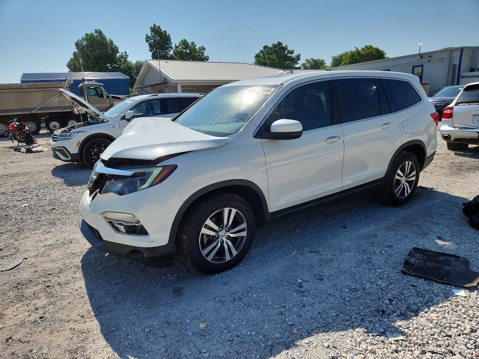 2016 HONDA PILOT - Търг №62001446