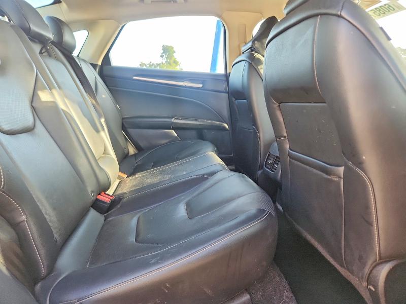 Photo 10 from auction – 2020 FORD FUSION with VIN 3FA6P0D97LR176133