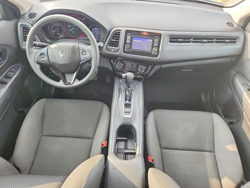 Photo 8 from auction – 2021 HONDA HR-V with VIN 3CZRU5H34MM718901