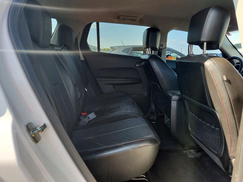 Photo 11 from auction – 2016 GMC TERRAIN with VIN 2GKFLUE35G6121267