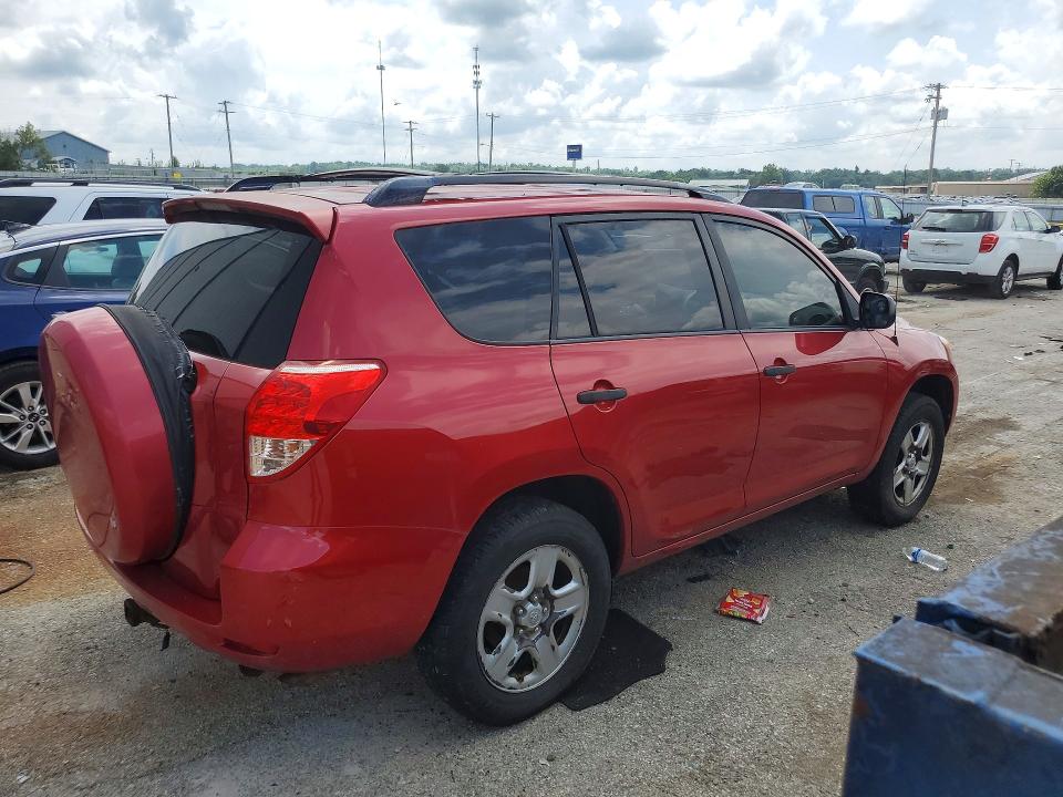 Photo 3 from auction – 2007 TOYOTA RAV4 with VIN JTMZD33V975048193