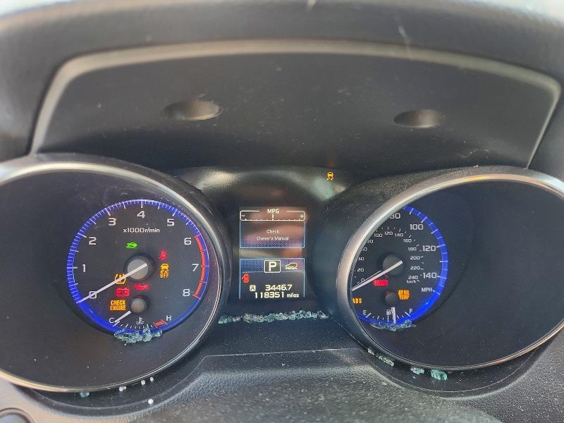 Photo 9 from auction – 2016 SUBARU OUTBACK with VIN 4S4BSACCXG3220703