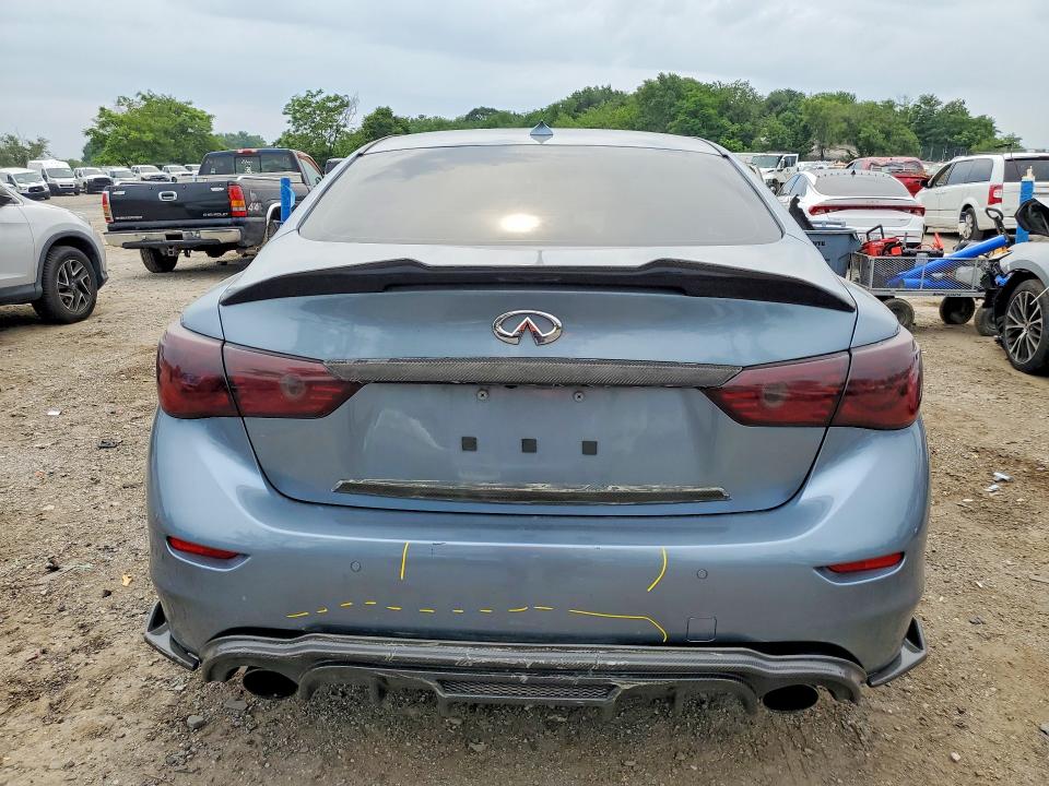 Photo 6 from auction – 2016 INFINITI Q50 with VIN JN1EV7AP7GM306050