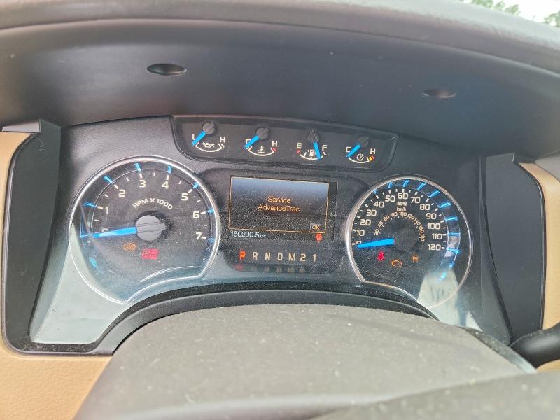 Photo 9 from auction – 2014 FORD F150 with VIN 1FTFW1EF5EFB80933