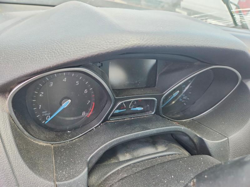 Photo 9 from auction – 2014 FORD FOCUS with VIN 1FADP3F27EL397760