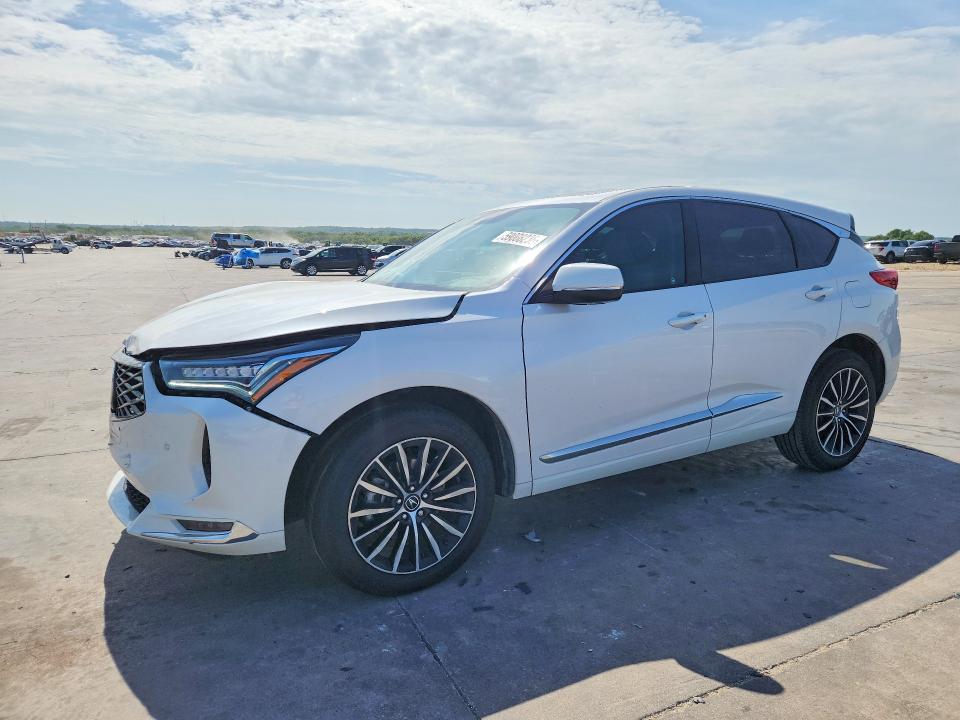 2025 ACURA RDX - Търг №59008236
